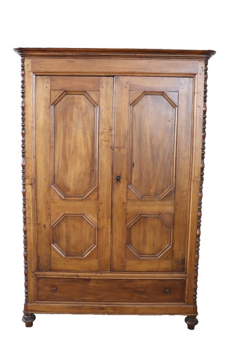 Armoire ancienne milieu du - milieu,