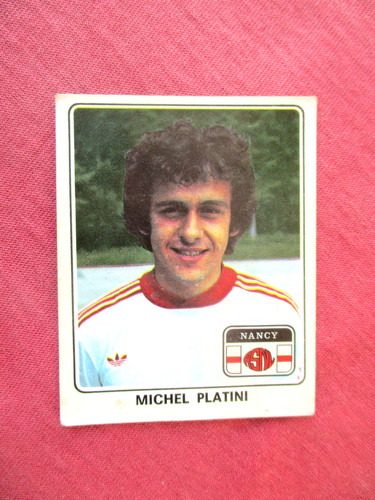 Platini nancy lorraine la - nancy,