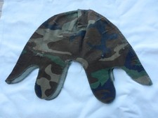 couvre-casque camouflé ERDL