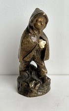 Ancienne statue en bronze