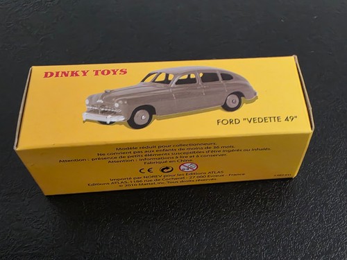 Dinky toys atlas - dinky, ford