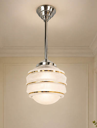 Suspension vintage art - art, déco