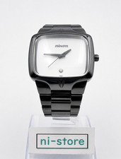 NIXON The Player Black White