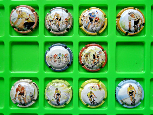 Série capsules de - 10,