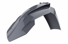 Garde-boue avant POLISPORT gris nardo KTM