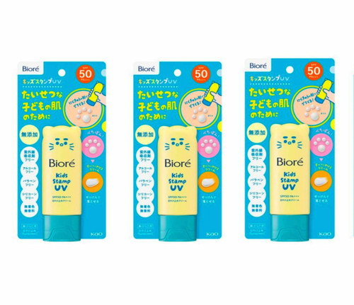 Biore kids paw stamp - kids, écran