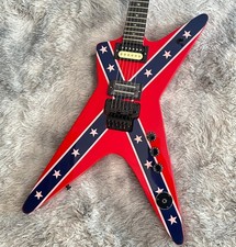 U.S. spot Dimebag Washburn