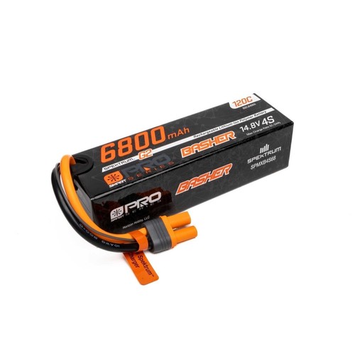 Spektrum spmxb4s68 6800mah - 6800mah, 4s