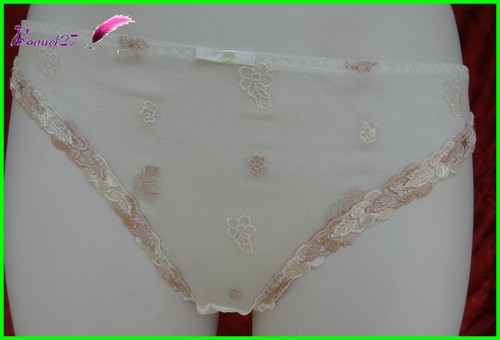 Culotte slip miriale modèle - culotte,