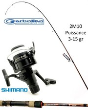 Pack Truite ultra léger