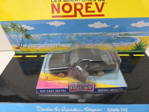 Norev renault fuego - renault,