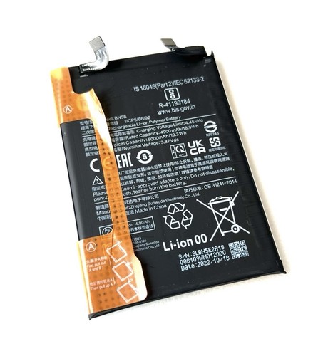 Xiaomi bn5e batterie - xiaomi,