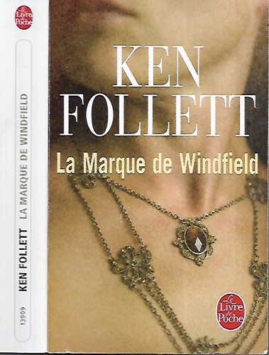 Ken follett marque de - ken,