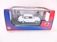 IST MODELS IST028 '1967 ZAZ 966' WHITE. 1:43. VINTAGE. MIB/BOXED