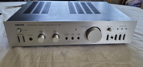 Ampli audiophile vintage - audiophile, "vintage"