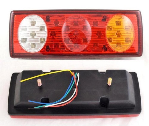 12v feux arrière - 2, x