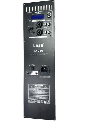 Lase amp module for mackie - module,
