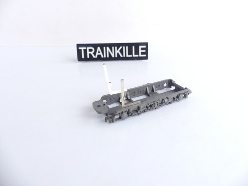 Hornby anne flanc de - hornby, ho