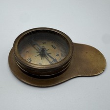 Boussole ancienne - bronze