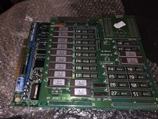 Willow CPS1 Capcom Jamma Arcade - Tested And Working 