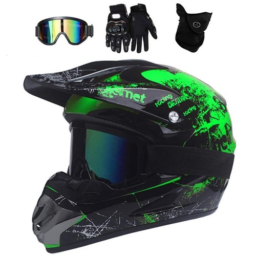 Protection enduro casque moto - casque,