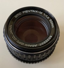 PENTAX SMC-M 50 mm f/1,4