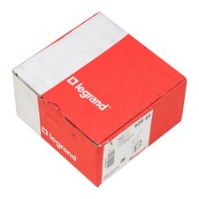 52949 LEGRAND, Prise murale 200/380V - 32A Hypra IP44 - réversible 1 entrée, ...