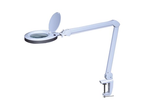 Velleman lampe loupe - loupe, avec