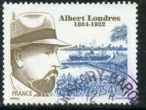 Stamp timbre france oblitere - stamp,