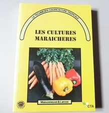 KROLL - LES CULTURES MARAICHERES