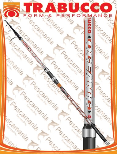 Trabucco oceanic storm surf - oceanic,