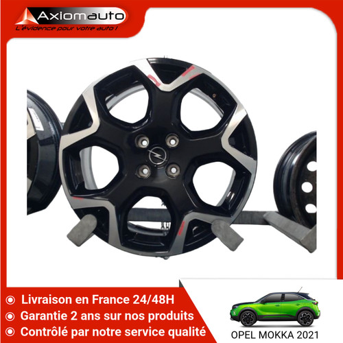 Jante aluminium opel - 🇫🇷,