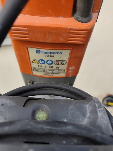Carotteuse husqvarna 340 - husqvarna,