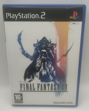 Final Fantasy XII PS2 PAL FR