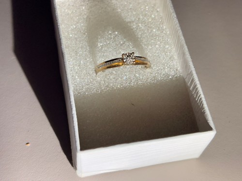 Magnifique bague marc orian - bague,