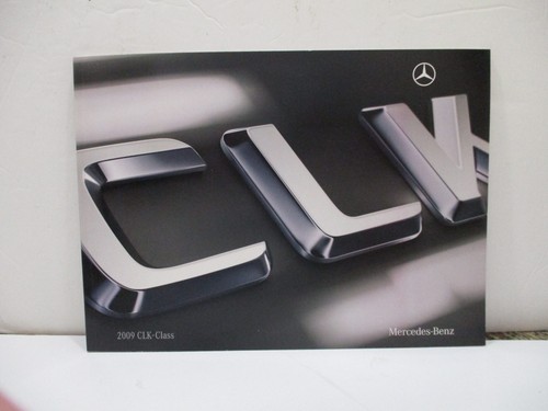 2009 mercedes benz clk class - mercedes-benz, clk-class