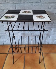 Table D’appoint Vintage