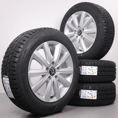 Roues hiver pouces vw - d'hiver,