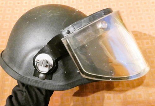 Police casque intervention - police,