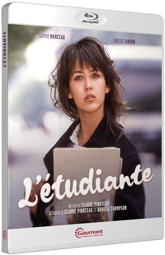 Blu ray etudiante - [blu-ray], l'etudiante