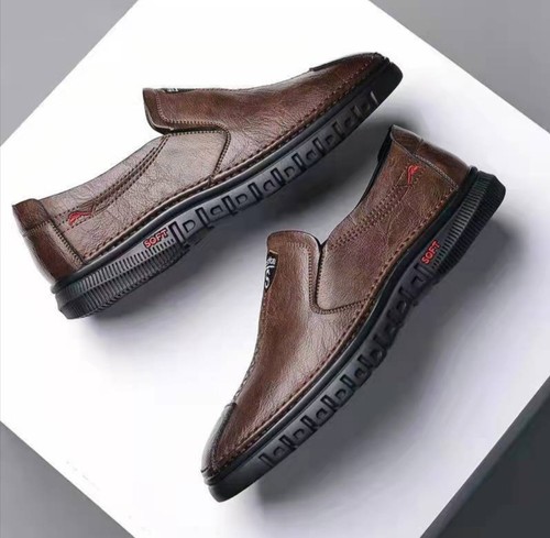 Mocassins homme enfiler - mocassins,
