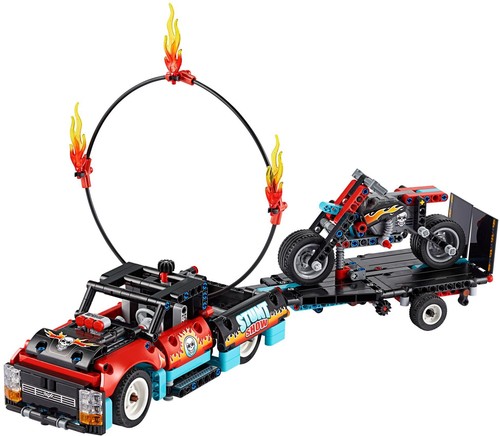 Lego technic spectacle - technic, de