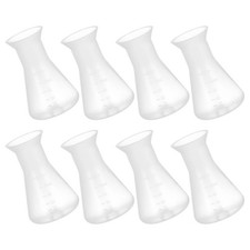  8 Pcs Flacon Erlenmeyer