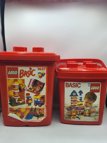 Lot lego basic - -,