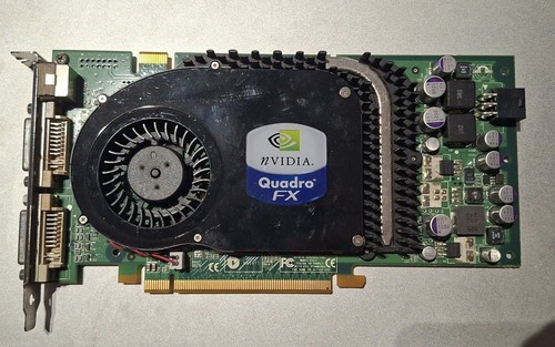 Nvidia quadro 3450 - nvidia,