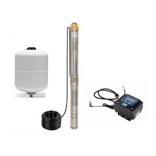 Pompe A Puits Profonds 3,5 "