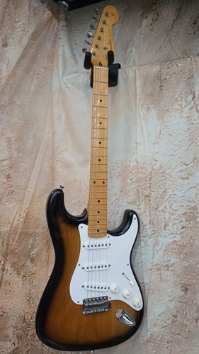Guitare électrique fender - guitare,