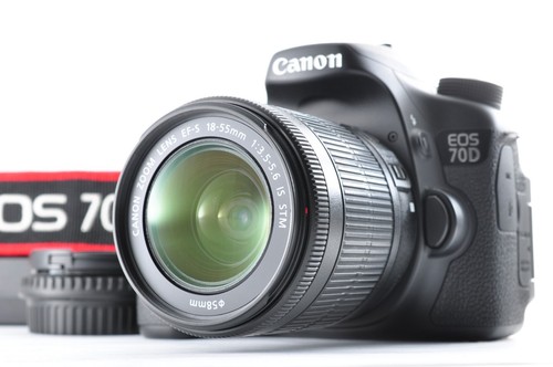 Objectif canon eos 70d - canon, /