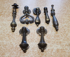 1 poignées à pendeloque de