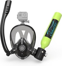 Mini Scuba Diving Tank +